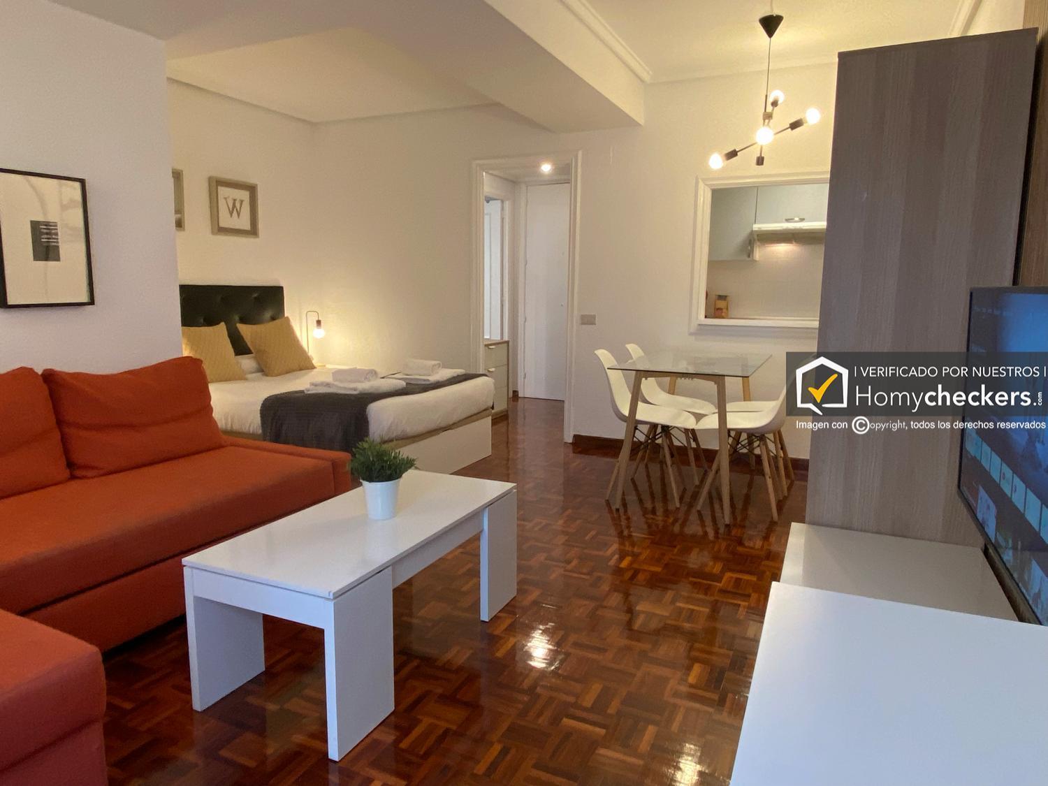 Homyat Julius Apartment Salamanca Exterior photo