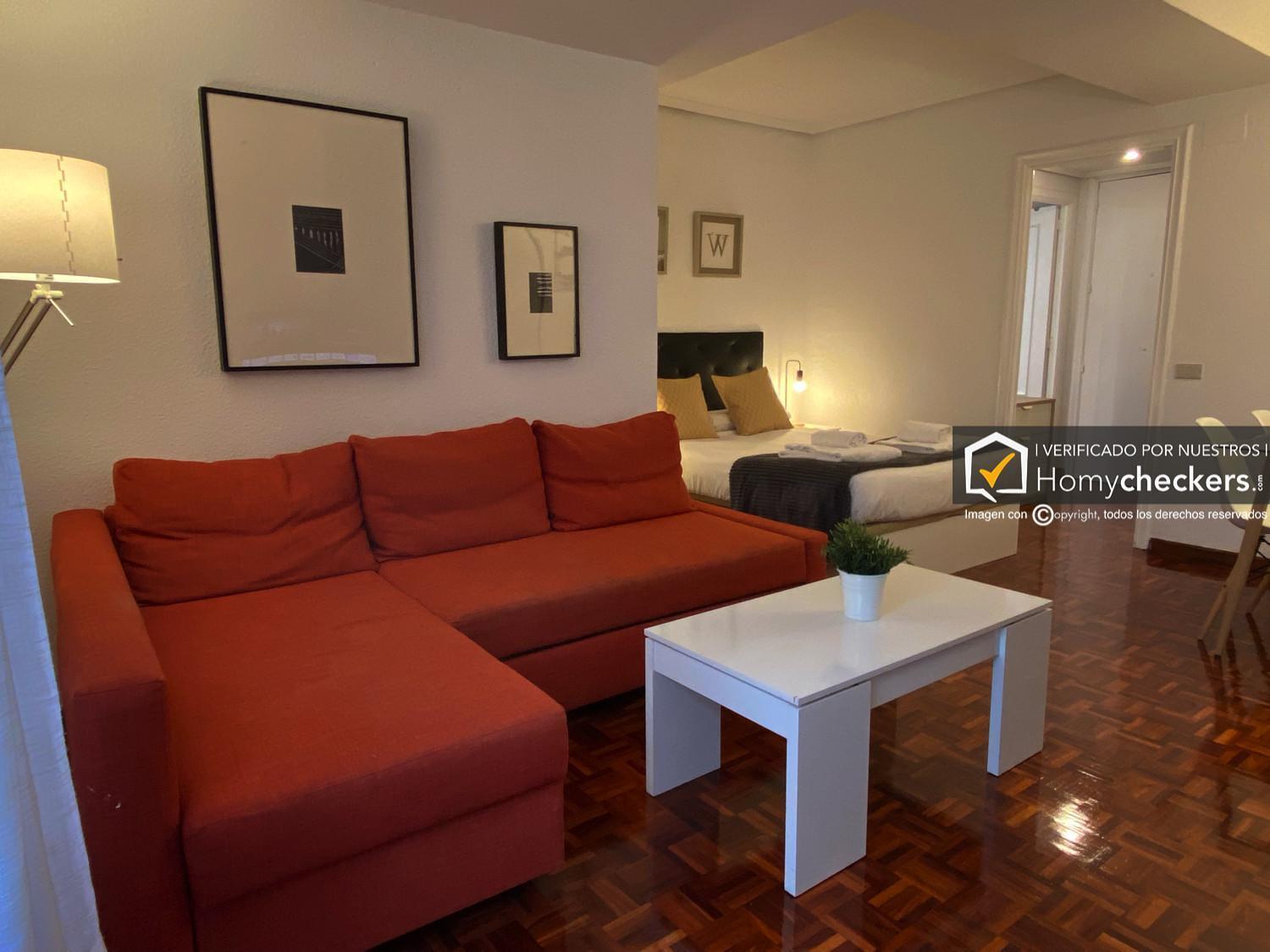Homyat Julius Apartment Salamanca Exterior photo